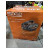 Ridgid 6Gal Air Compressor