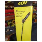Ryobi 10" Pole Saw