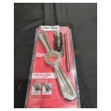 Milwaukee 2-in-1 Handle Tap Collet