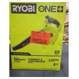 Ryobi 18V Workshop Blower
