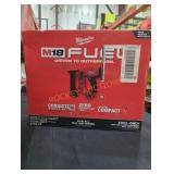 Milwaukee M18 18Ga. 1/4" Narrow Crown Stapler