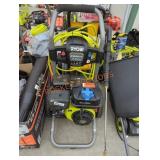 Ryobi 2900 psi gas powered pressure washer