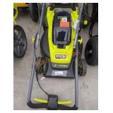 Ryobi 18v 16" push mower