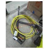 Ryobi Pressure Washer Trigger Handles(2) and Hose