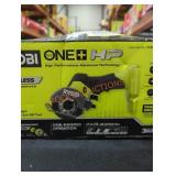 Ryobi 18v compact brushless cutt off tool