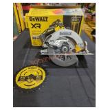 DeWalt 20V 7-1/4" Circular Saw