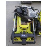 RYOBI 40v 21" Self Propelled Lawn Mower