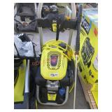 RYOBI Gas Pressure Washer 3100 PSI