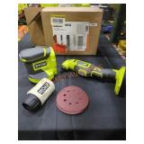 Ryobi 18v 2-Tool Combo Kit (Multi Tool & 5"