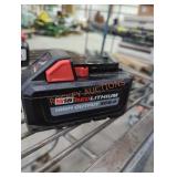 Milwaukee M18 8 ah battery