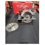 Milwaukee M18 6-1/2" Circular Saw