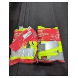 (2) Small Type R Class 2 Reflective Vests
