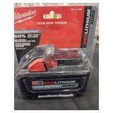 Milwaukee M18 High Output XC8.0 Battery