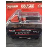 Milwaukee M18 Forge XC8.0 Battery