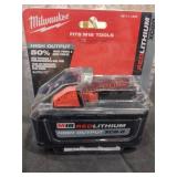 Milwaukee M18 High Output XC8.0 Battery