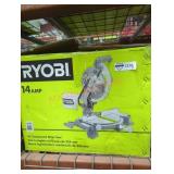 Ryobi 10" Compound Sliding Miter Saw 14 AMP