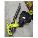 Ryobi 40v Leaf Vacuum/Mulcher TOOL ONLY