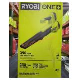 Ryobi 18v Blower Kit