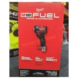 Milwaukee M18 3/8" Compact Impact Wrench