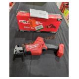 Milwaukee M18 One Handed Reciprocating Saw