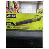 Ryobi Corded Jet Fan Blower