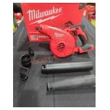 Milwaukee M18 Compact Blower