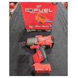 Milwaukee M18 3/4" Impact Wrench