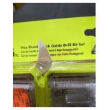 Ryobi drill set