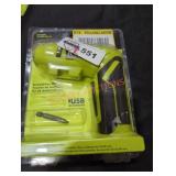Ryobi screwdriver kit