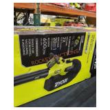 Ryobi 40V Jet Fan Blower Kit