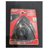Milwaukee 3-1/2" Detail Sanding Pad & Sandpaper