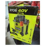 Ryobi 40v 10 gallon wet/dry Vacuum
