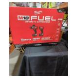 Milwaukee M18 2 tool combo kit
