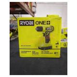 Ryobi 18V 3/8" Drill Kit
