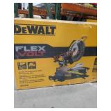 DeWalt 12" Double Bevel Miter Saw