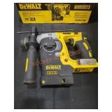 DeWalt 20v MAX Brushless 1" SDS Rotary Hammer