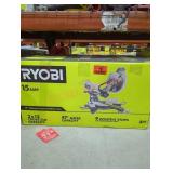 Ryobi 15AMP 10" Sliding Compound Miter Saw