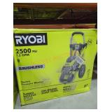 Ryobi 2500PSI Brushless Electric Pressure Washer