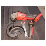 Milwaukee M18 4-1/2"/5" Grinder Paddle Switch