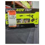Ryobi 600PSI Brushless Electric Pressure Washer