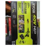 Ryobi 600PSI Brushless Electric Pressure Washer