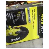Ryobi 40V Jet Fan Blower Kit