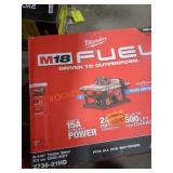 Milwaukee 8-1/4" Table Saw