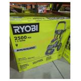 Ryobi 2500 psi electric pressure washer