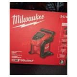 Milwaukee Compact Inflator