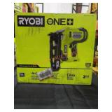 Ryobi 18v Straight Finish Nailer
