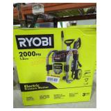Ryobi 2000PSI Electric Pressure Washer