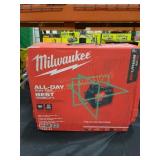 Milwaukee 3-Plane Laser + Charger