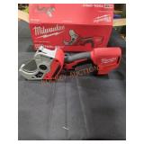 Milwaukee M12 Plastic Pipe Shear