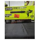 Ryobi 18V Compact Brushless Blower
